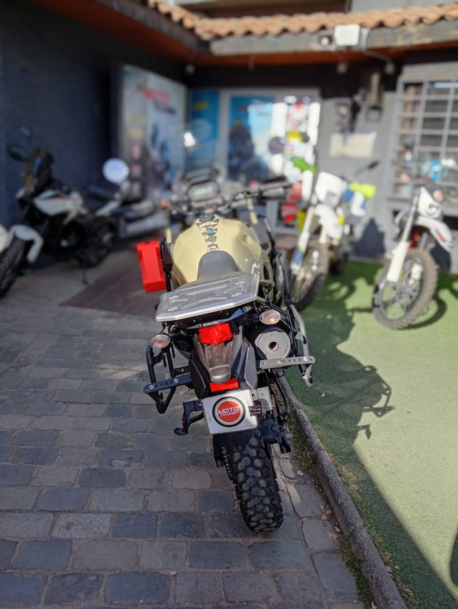 KAWASAKI KLR 650 20235