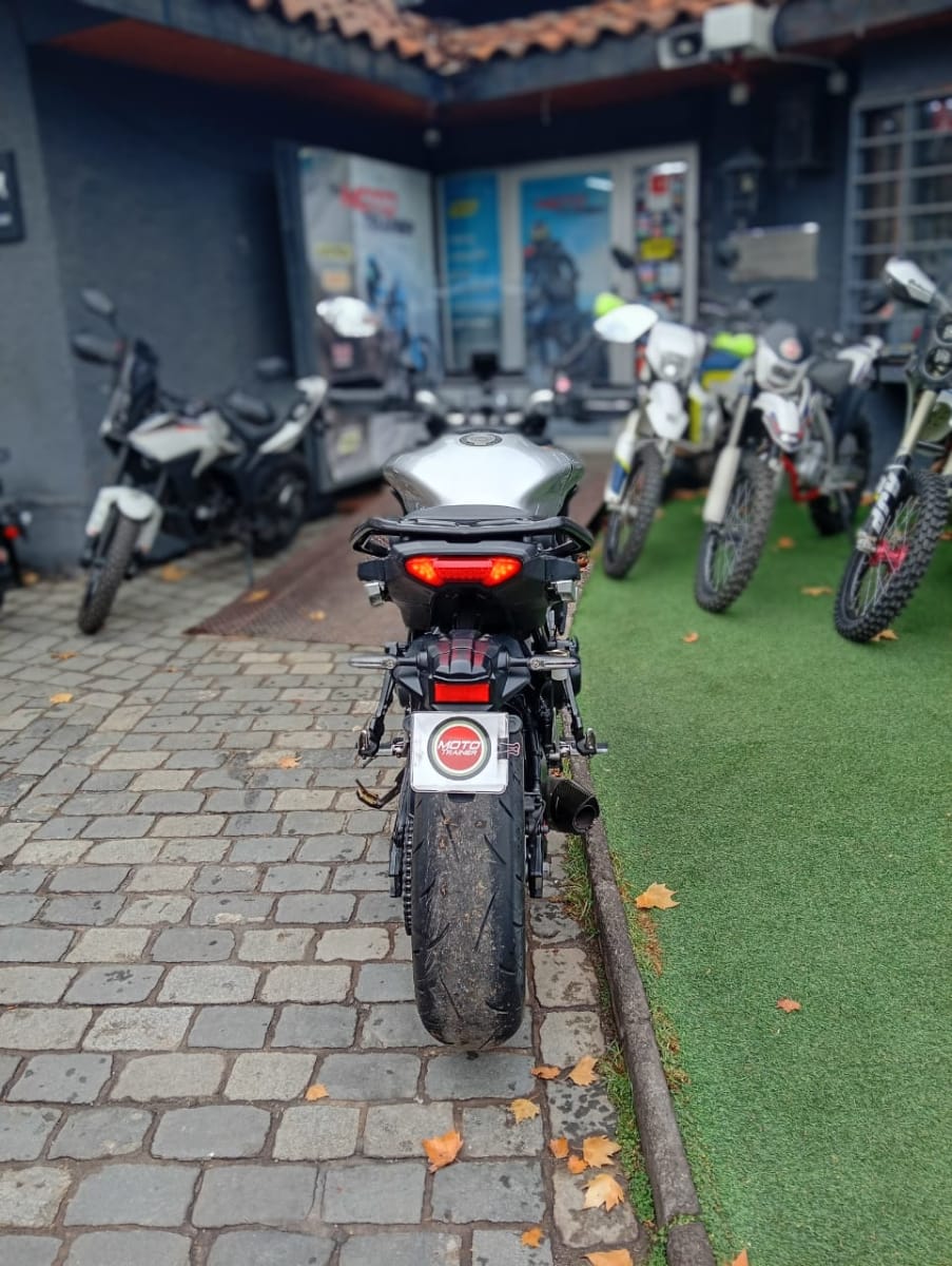 Yamaha Tracer 9 GT 20235