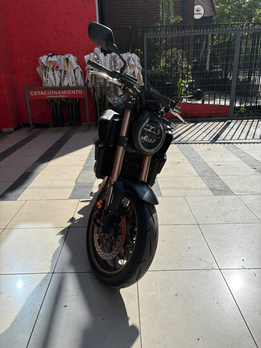 HONDA CB650R 20265
