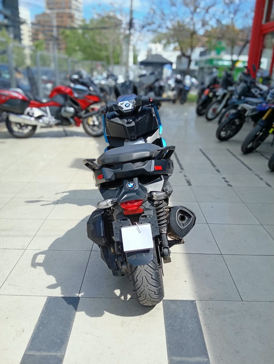 BMW C400 X II 2019 AUT 20195