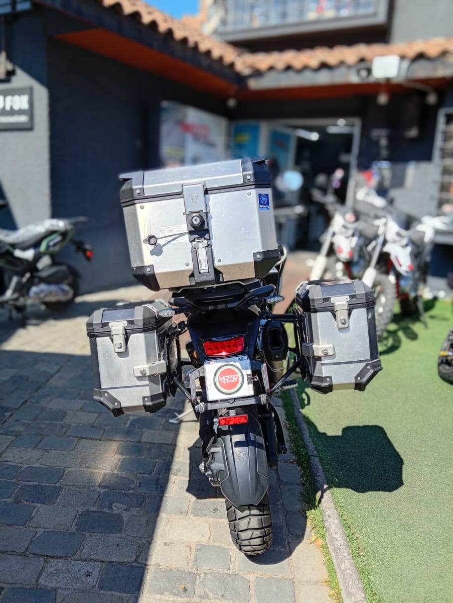 TRIUMPH TIGER 1200 RALLY PRO 20235