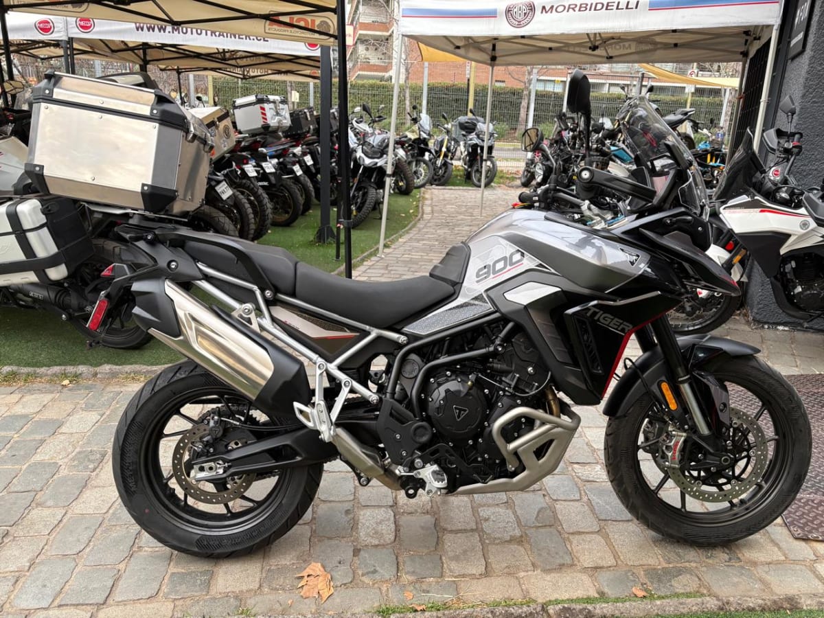 TRIUMPH TIGER 900 GT 20266