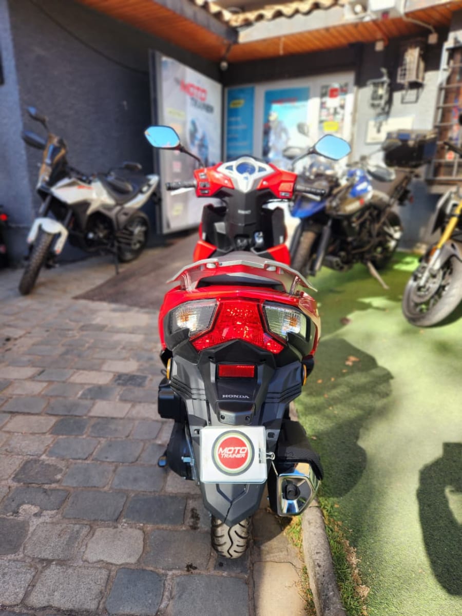 HONDA NEW ELITE 125 Fi 20245