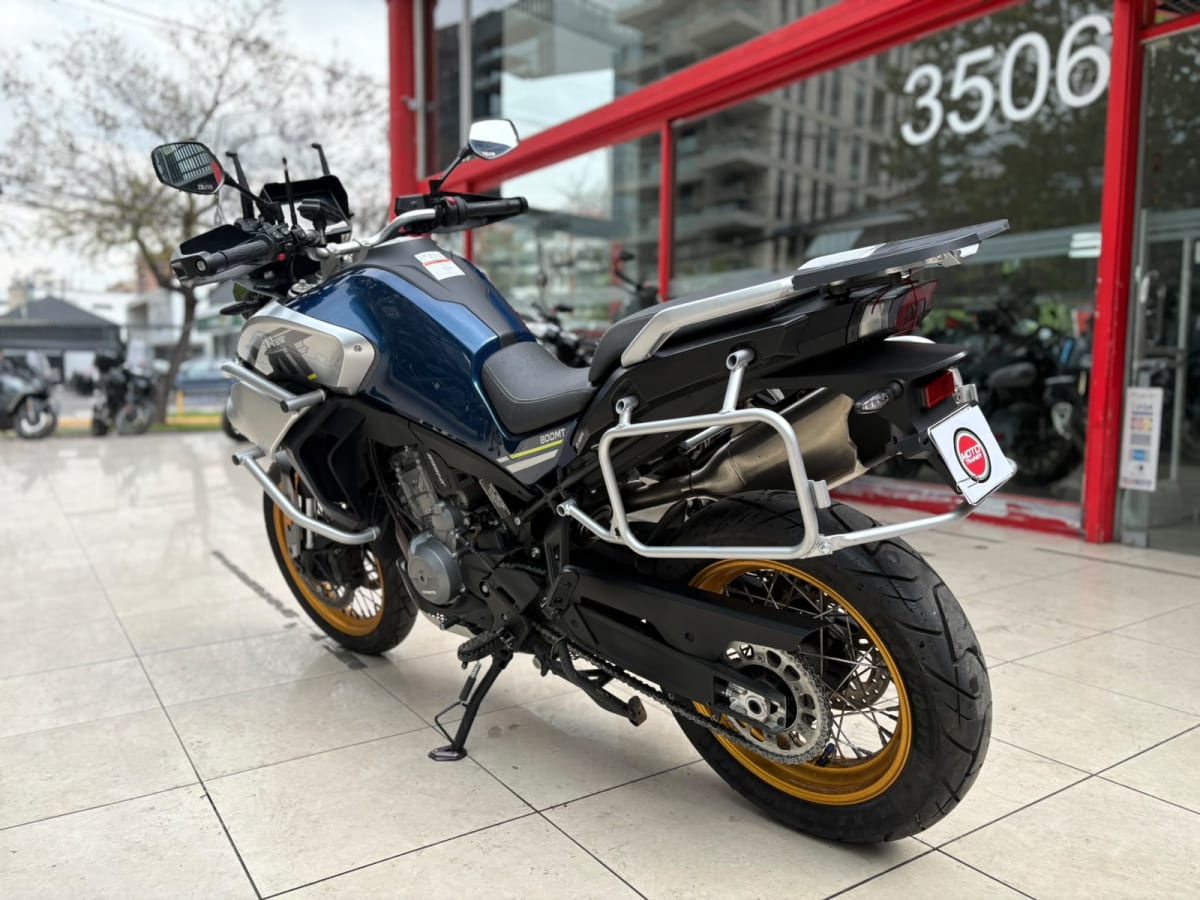 CF MOTO 800-5 20235