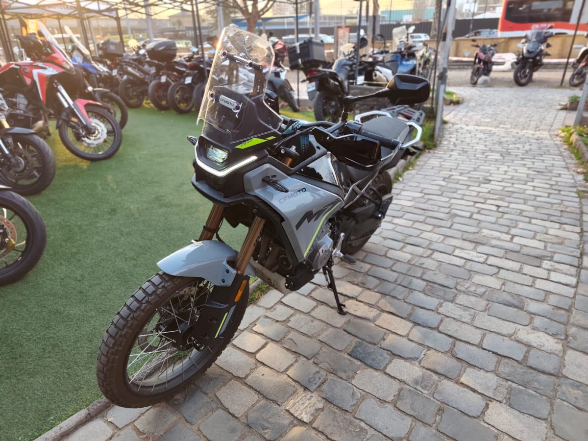 CF MOTO 450 MT 20265