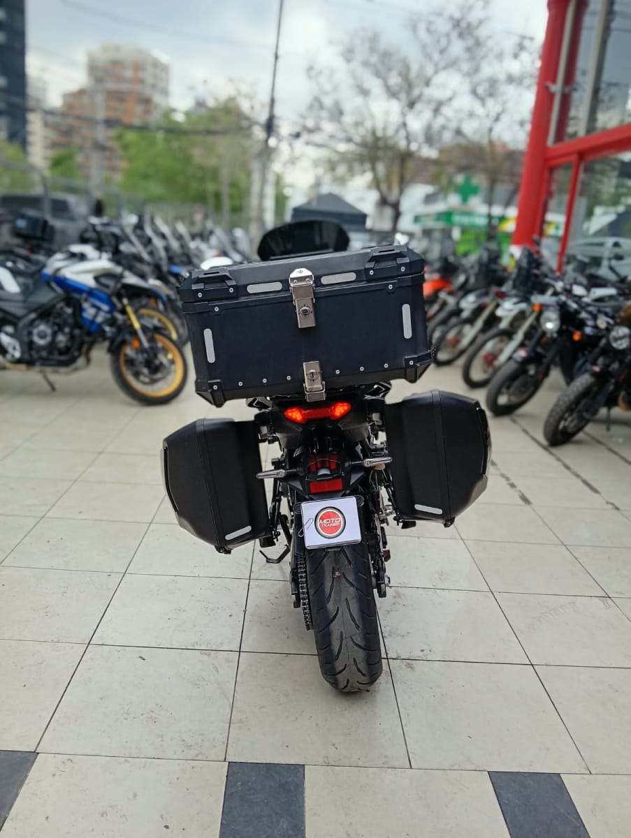 YAMAHA TRACER 9 GT 20255