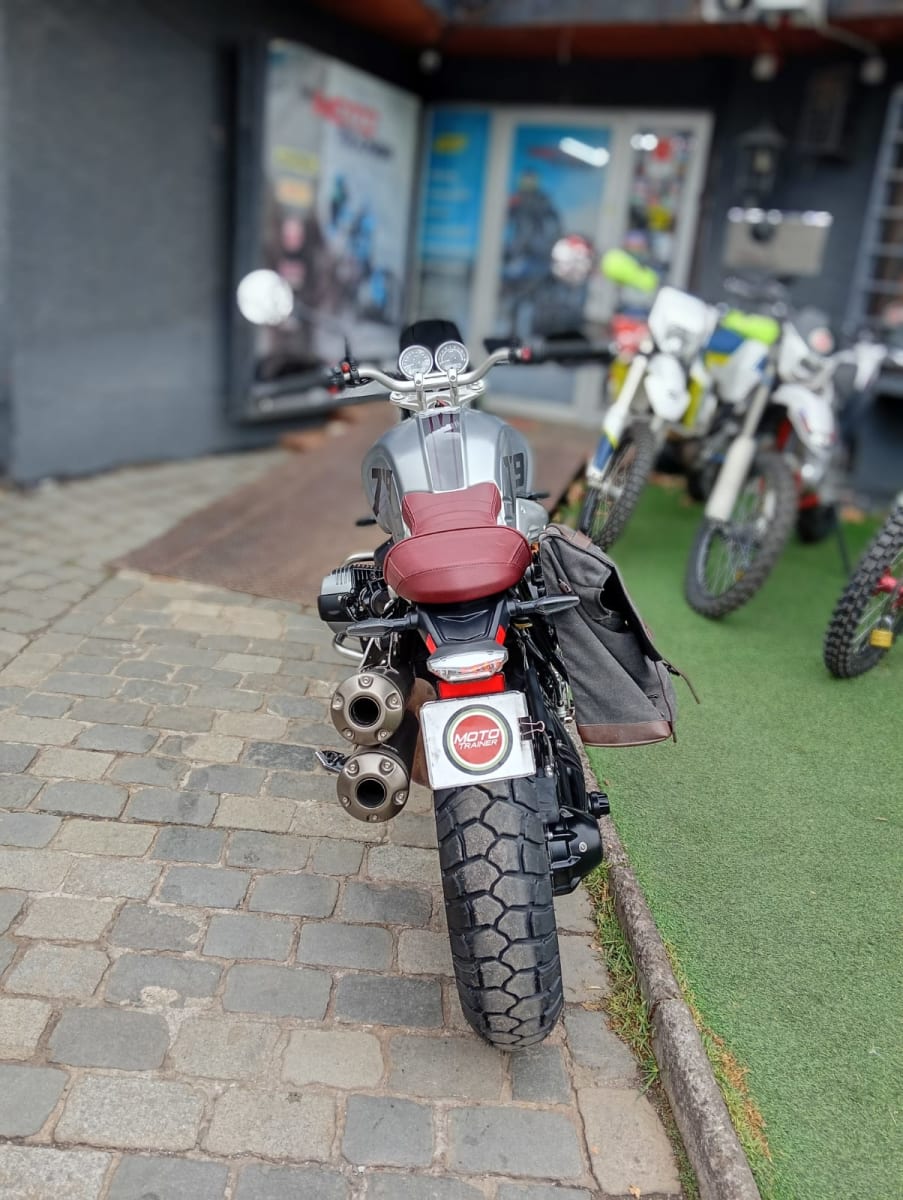 BMW R1200 NineT II 20225