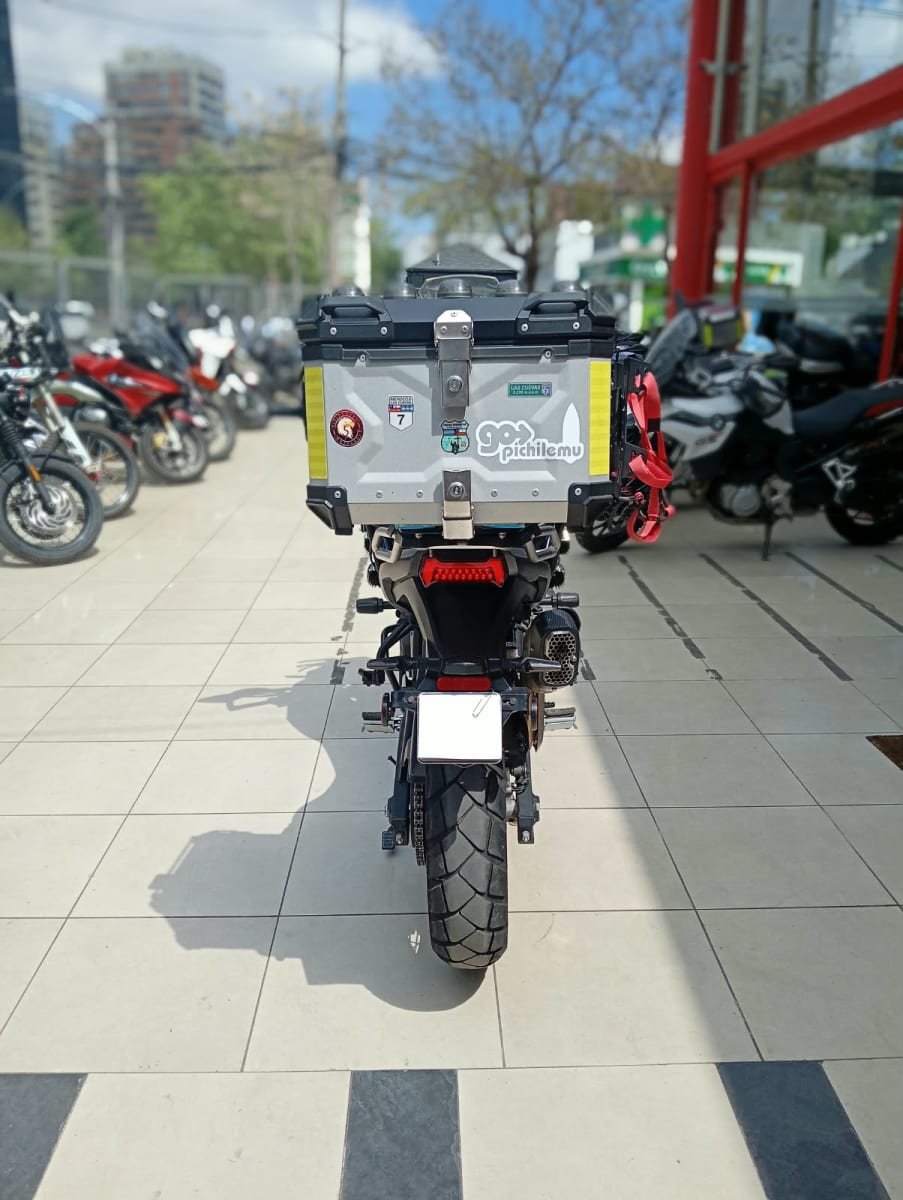VOGE 525 DSX 20255