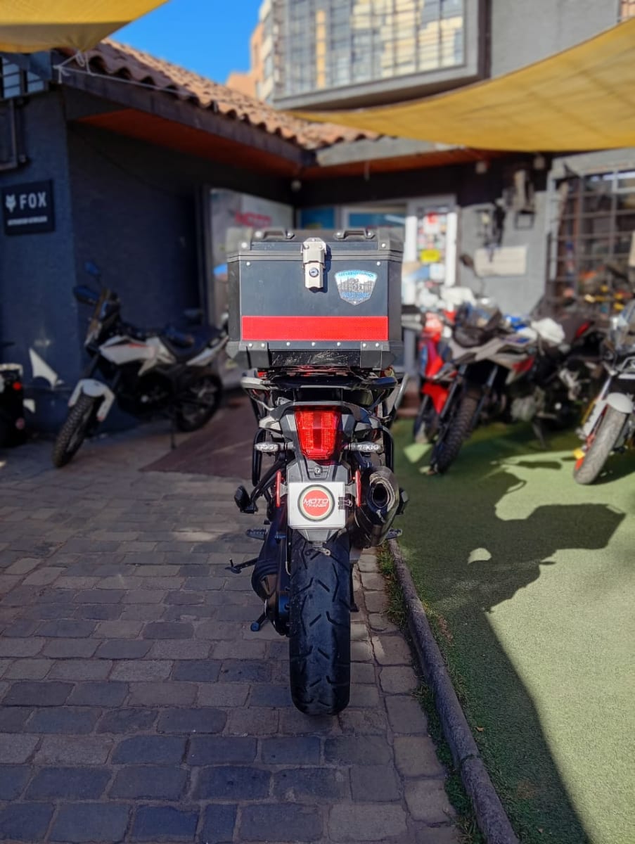 Triumph Tiger 1200 XCA 20195