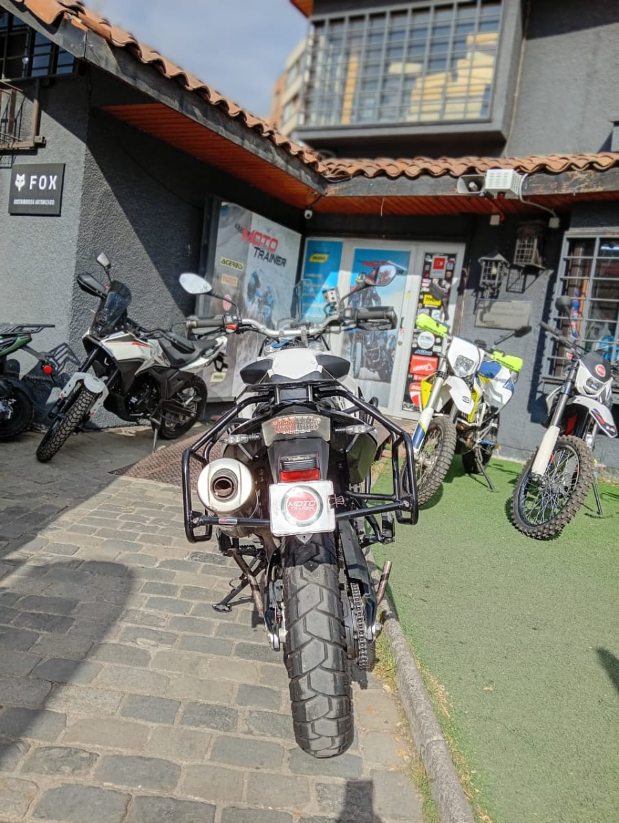 BMW F800 GS  20115