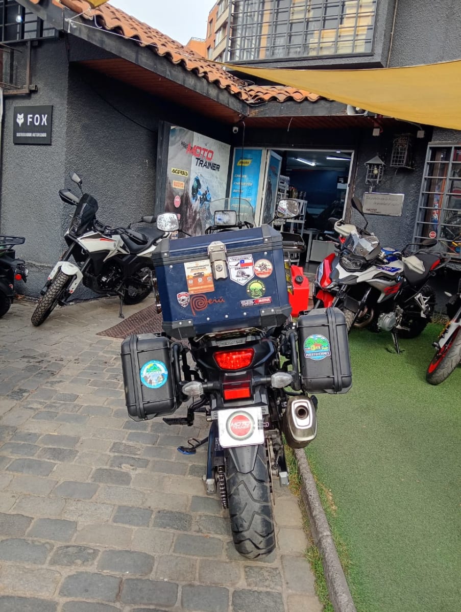 Suzuki V-Strom DL 650 XA 20235