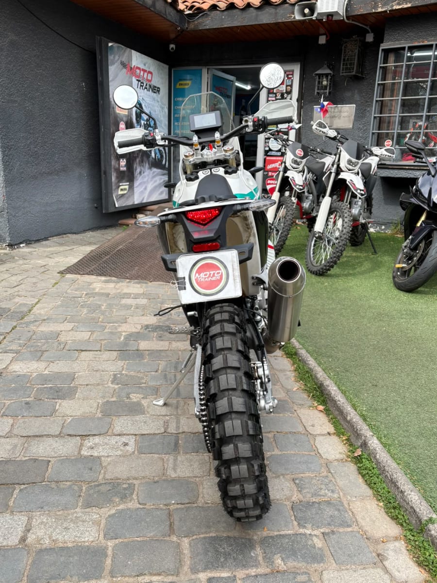 KOVE KY450 RALLY5