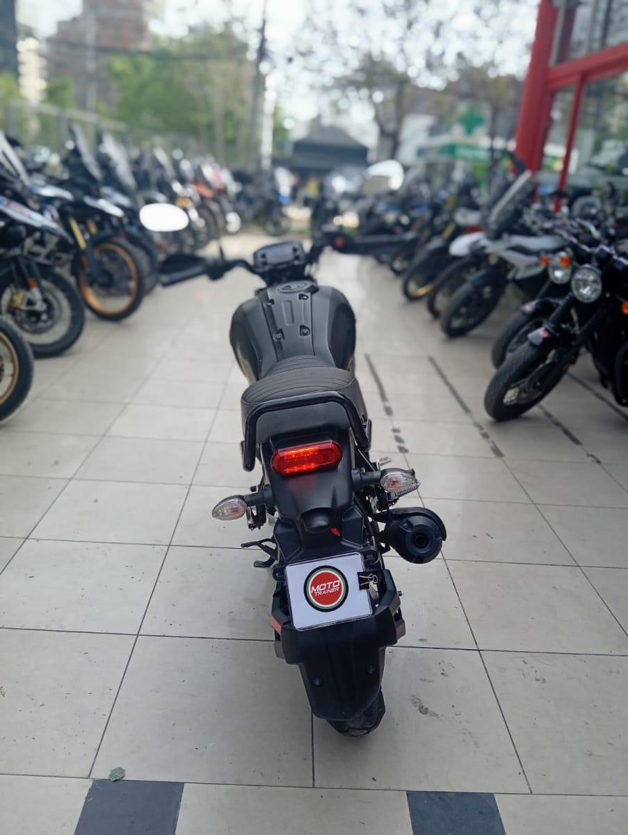 YAMAHA FZ X 150 20265
