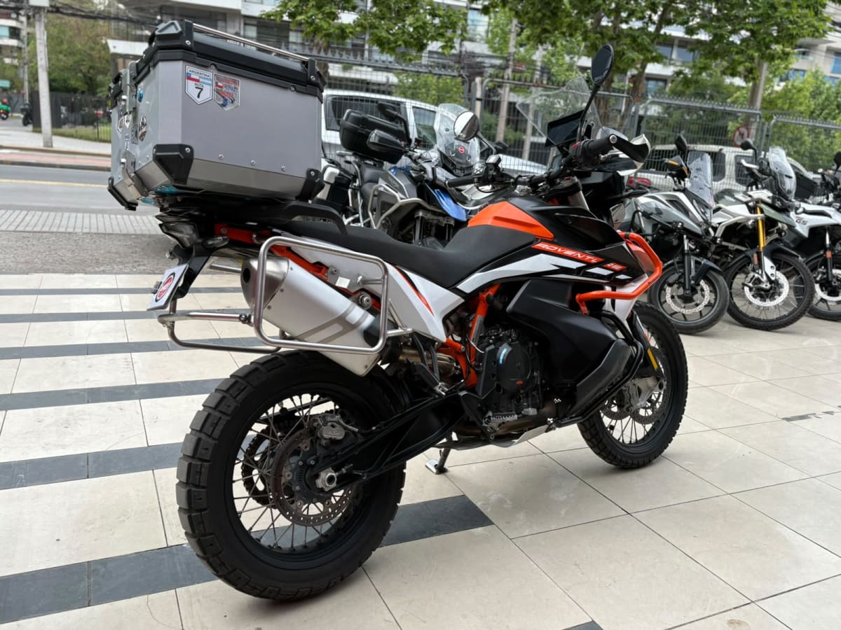 KTM 890 Adv R 20225