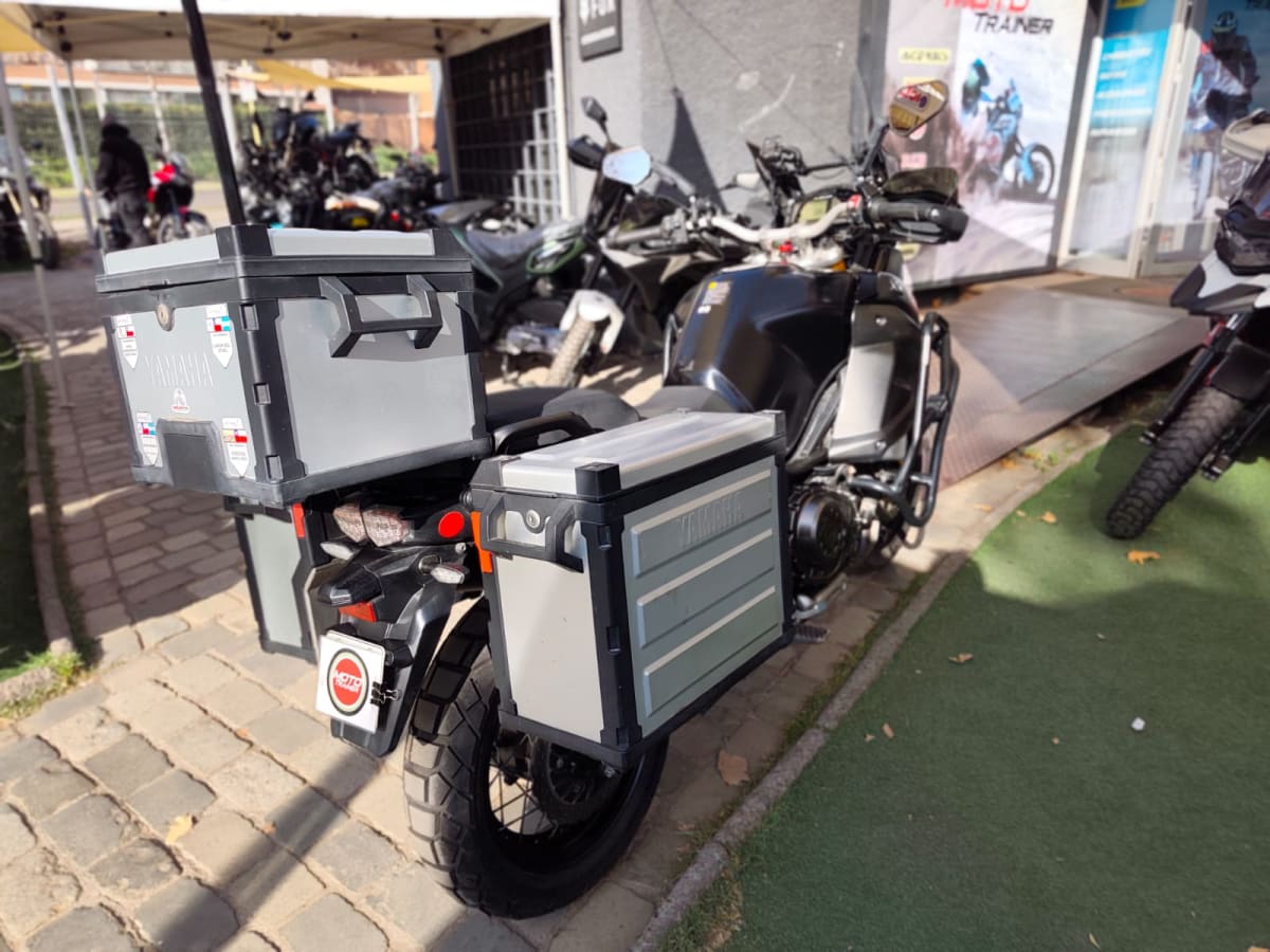 YAMAHA SUPER TENERE 1200 ZE 20193