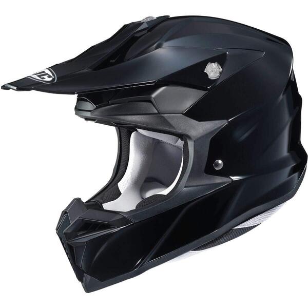 Casco HJC i50 Monocolor Negro Matte - XL1