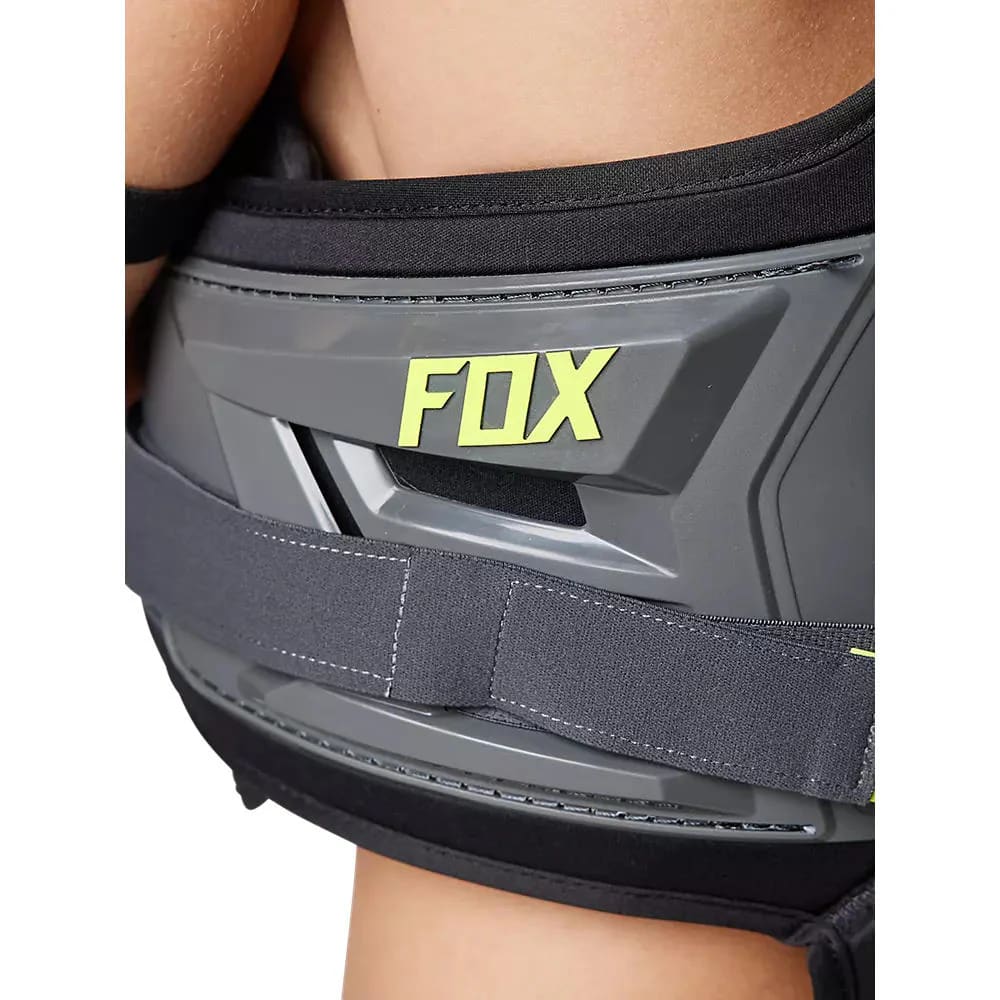 Jofa Fox Raptor Vest Gris S/M5