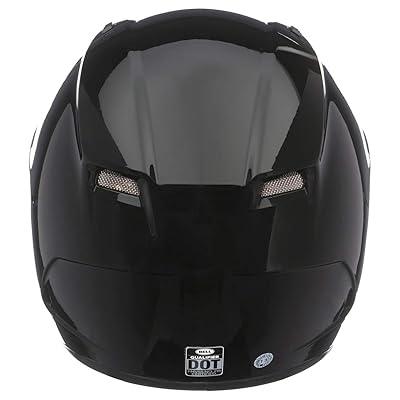 Casco Bell PS Qualifier solido negro M3