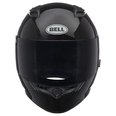 Casco Bell PS Qualifier solido negro M2