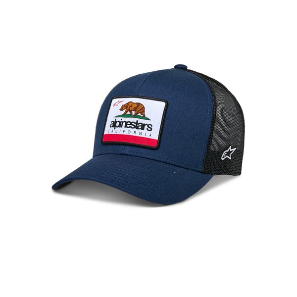 GORRO ALPINESTAR  CALI  2.0 AZUL1