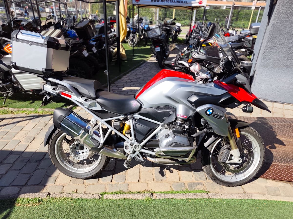 BMW R1200 GS II 20133