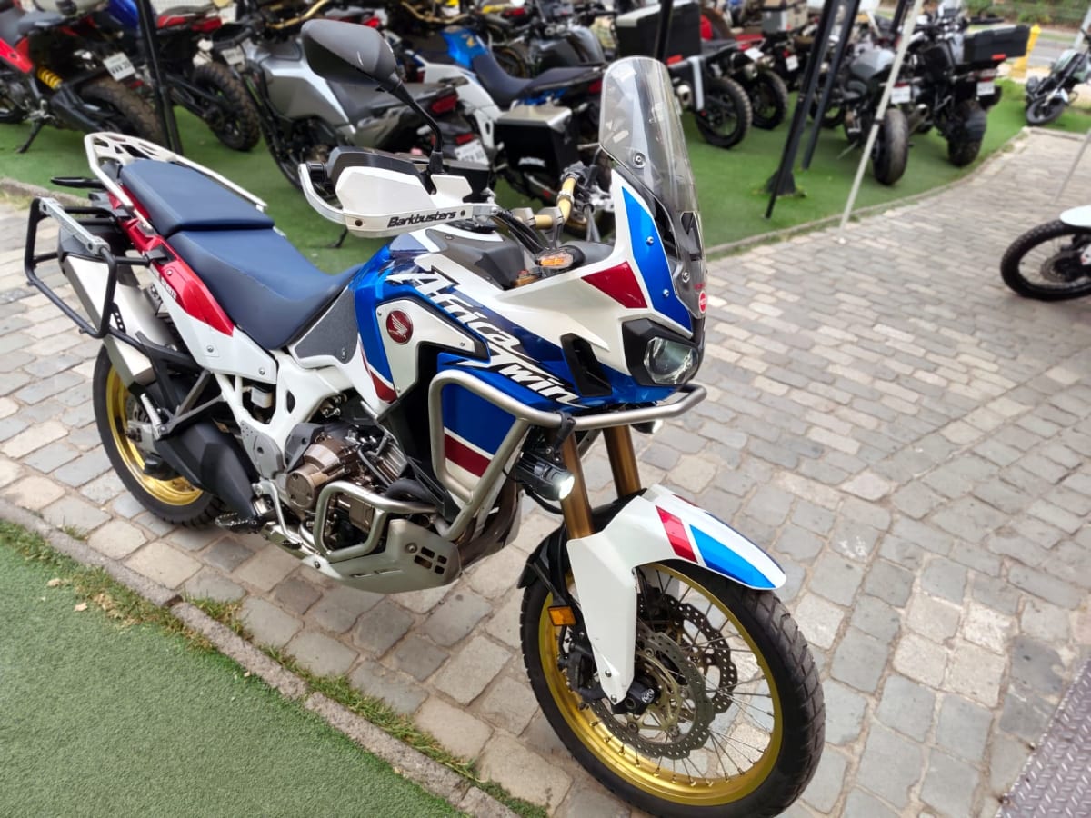 HONDA AFRICA TWIN 1000 DCT ADVENTURE SPORT 20192