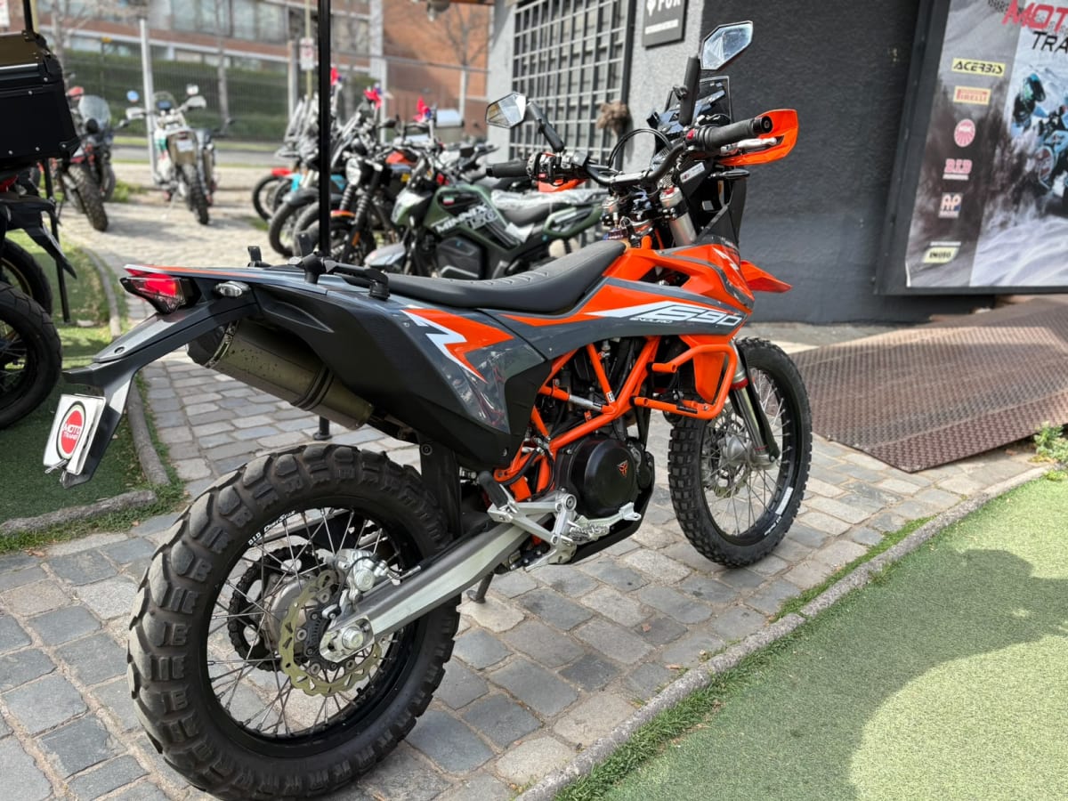 KTM 690 ENDURO 20236