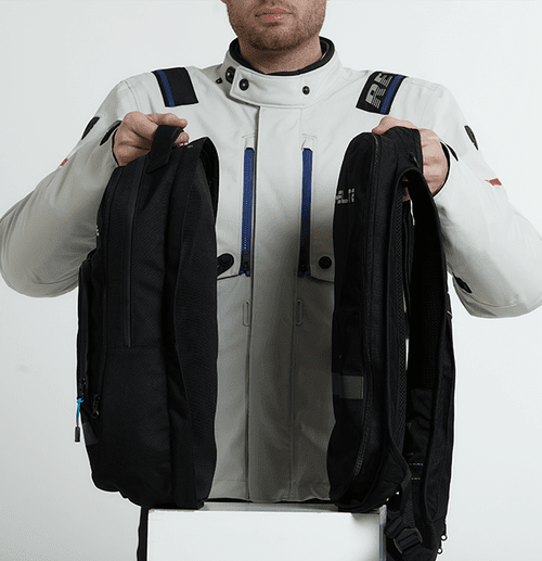 HELITE MOCHILA AIRBAG MECANICA H-MOOV5
