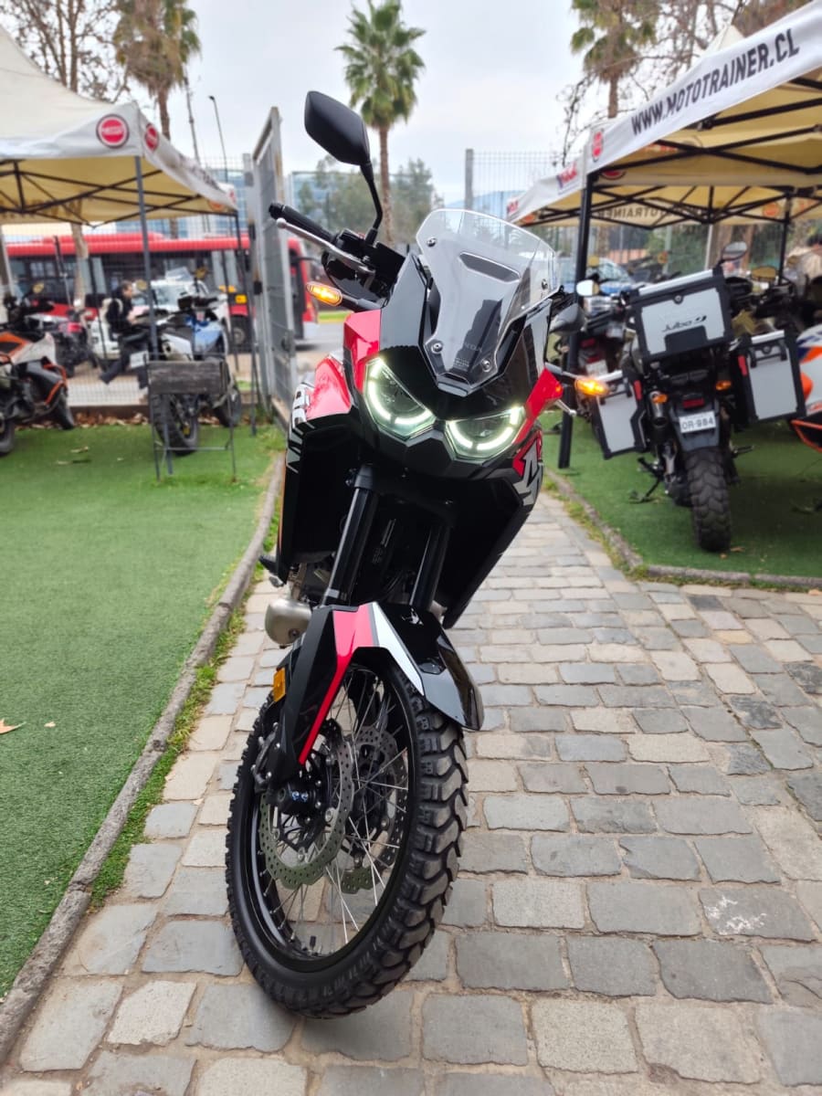 HONDA AFRICA TWIN 1100 LA 20246
