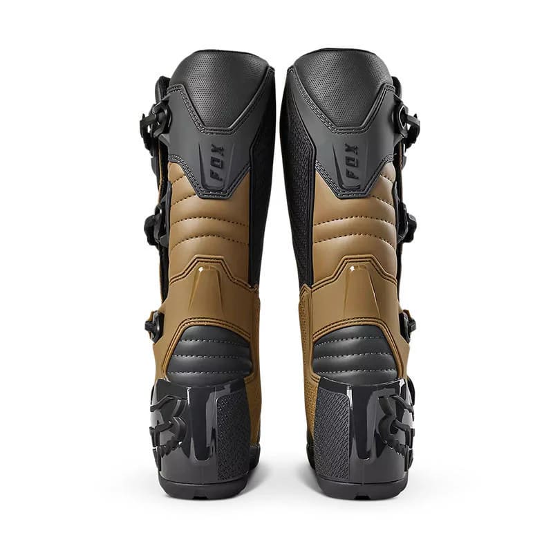 Bota Fox Comp X Beige 12.05