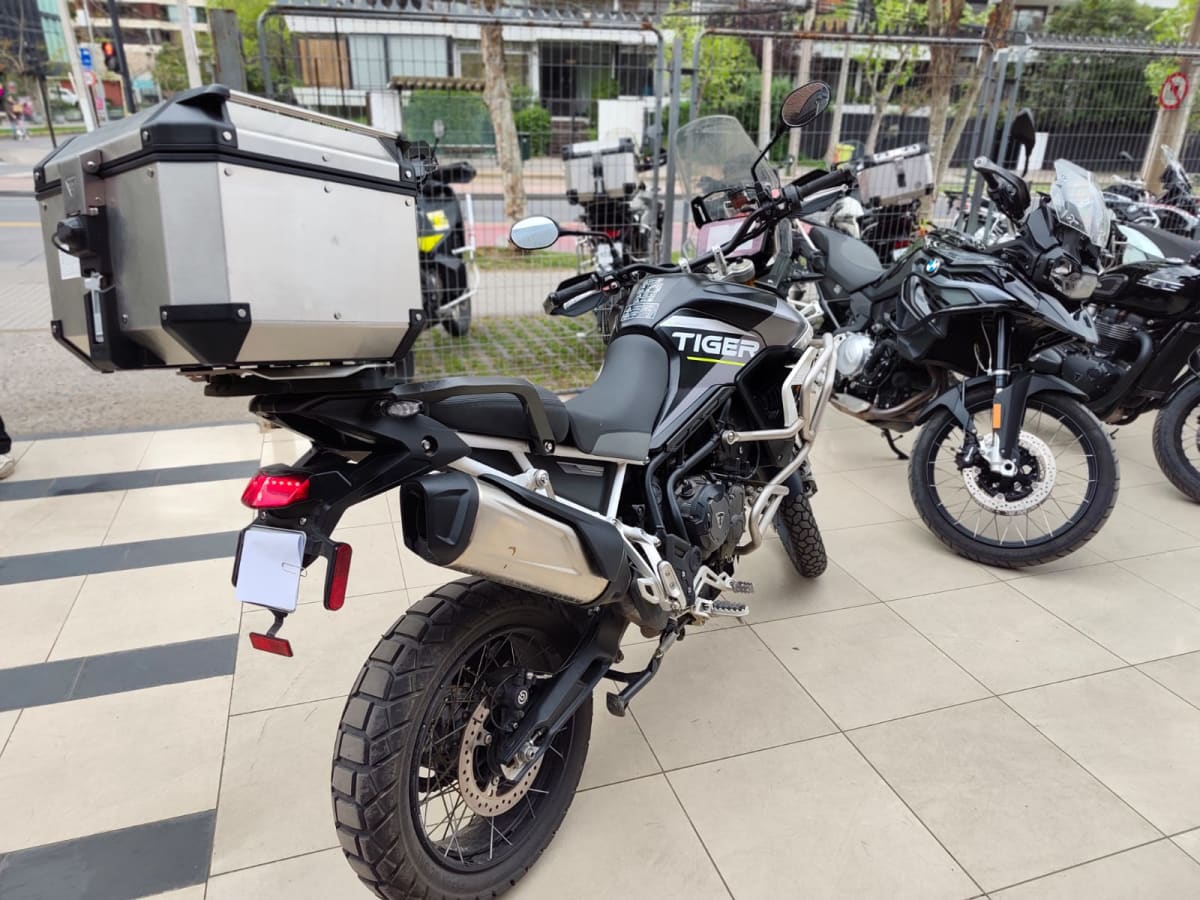 TRIUMPH TIGER 900 RALLY ARAGON 20246