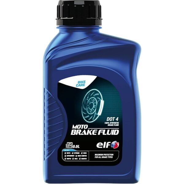 Liquido de freno ELF DOT 41