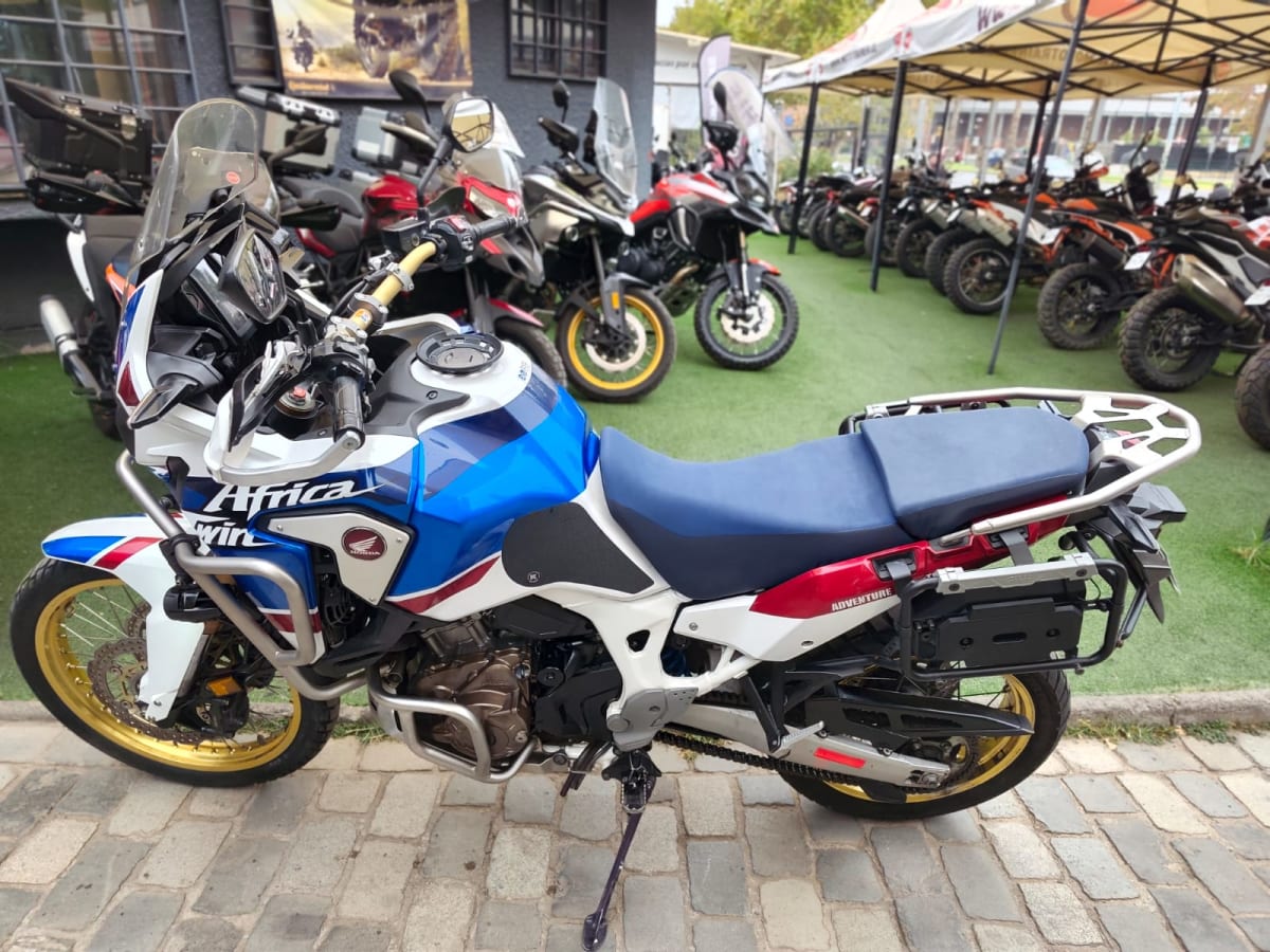 HONDA AFRICA TWIN 1000 DCT ADVENTURE SPORT 20193