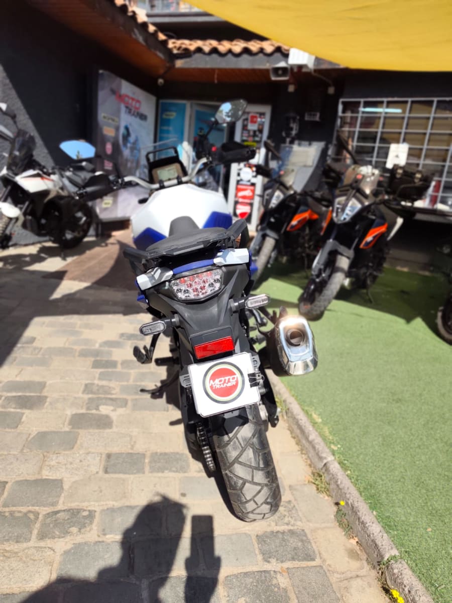 SUZUKI V-STROM DR 800 DE 20262