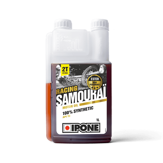 Aceite 2 T Samourai Fresa1