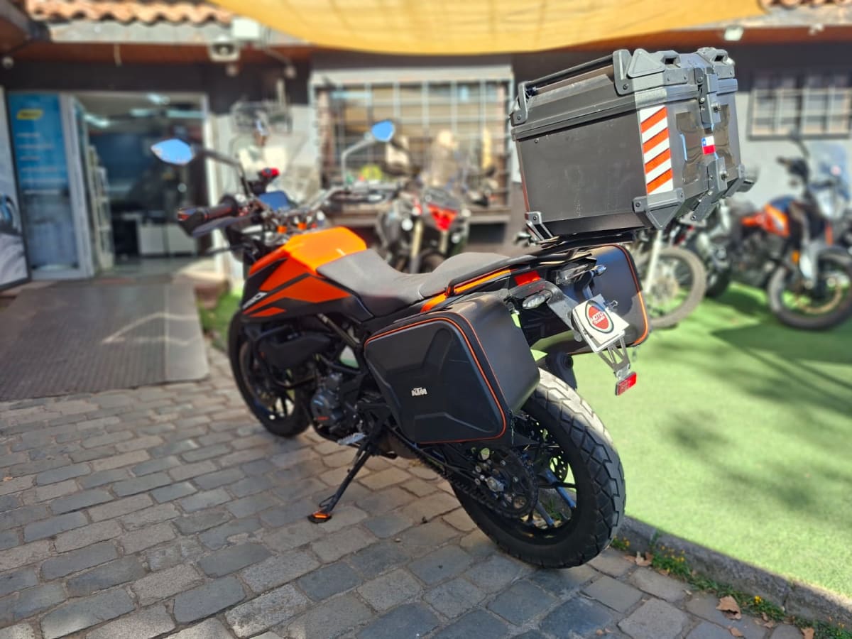 KTM 390 ADVENTURE  AÑO 20215