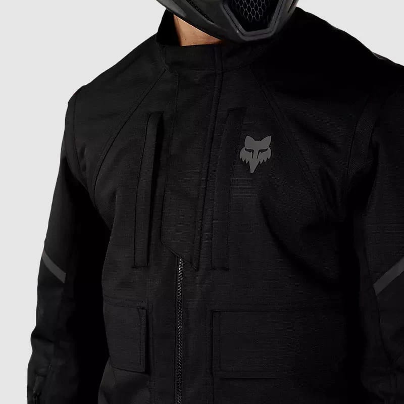 Chaqueta Defend Off Road Negro Fox M5