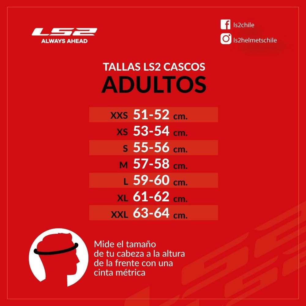 CASCO LS2 MX701 EXPLORER SOLID MATE NEGRO  L6