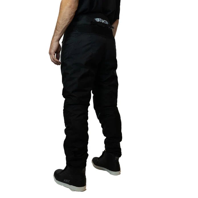 PANTALON KMZ ROGUE  NEGRO L2