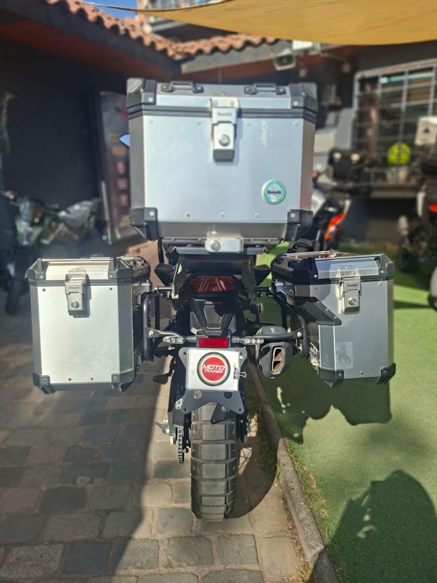 BENELLI TRK 702 X 20264