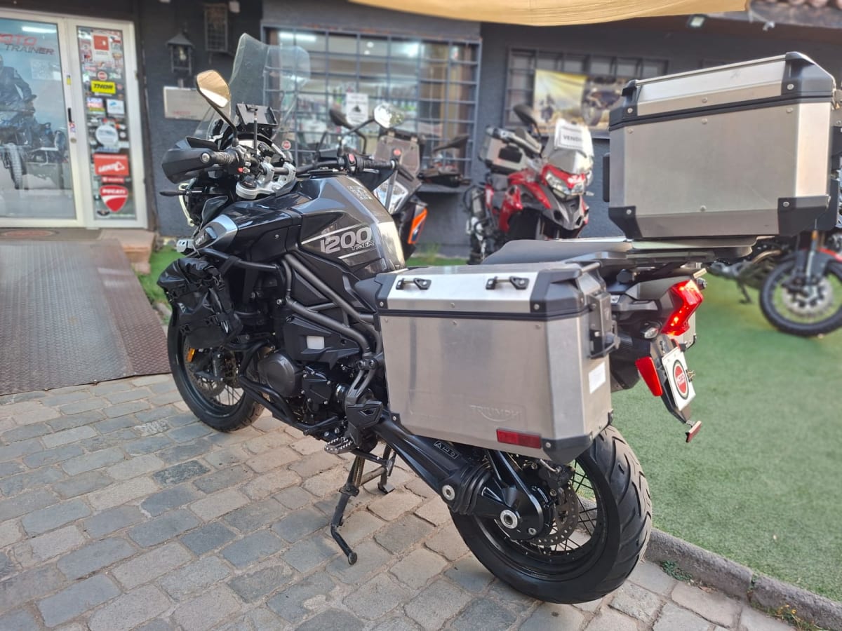TRIUMPH TIGER 1200 XCA 20215