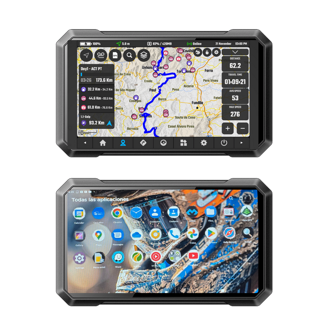 RICOEL CARPLAY C7 LITE2