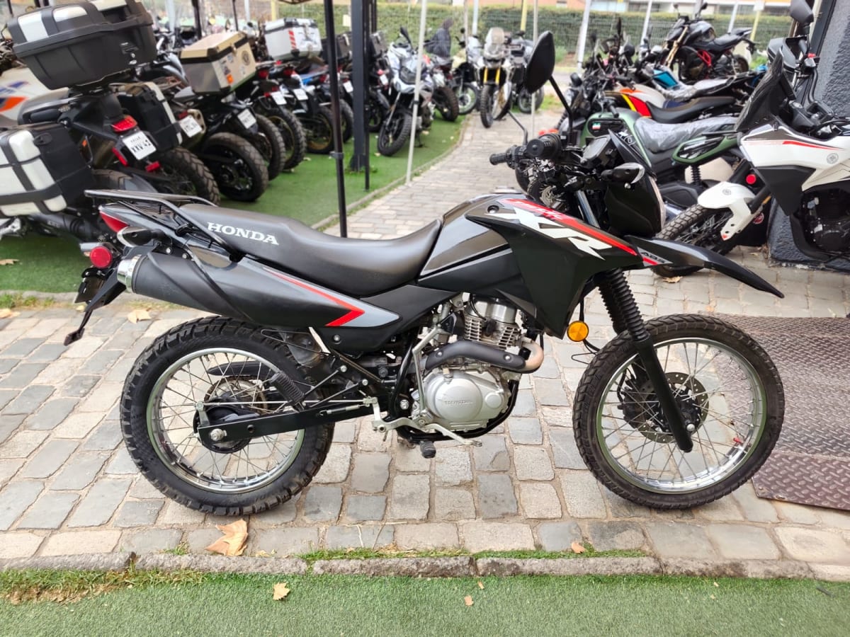 HONDA XR 150 L 20253