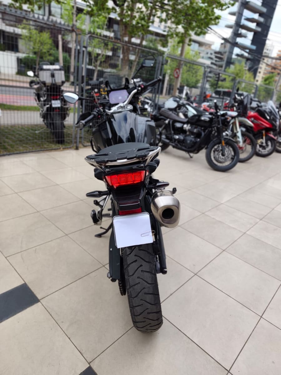 BMW F850 GS I TRIPLE BLACK 20222