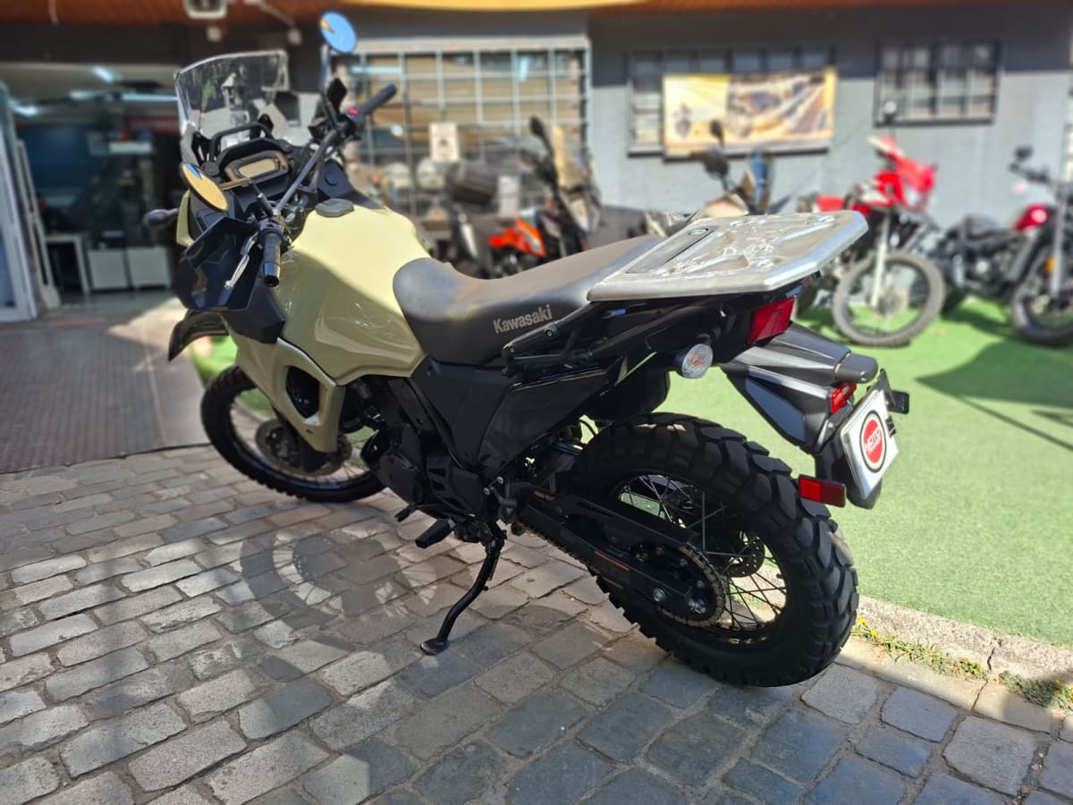 KAWASAKI KLR 650 ABS 20234