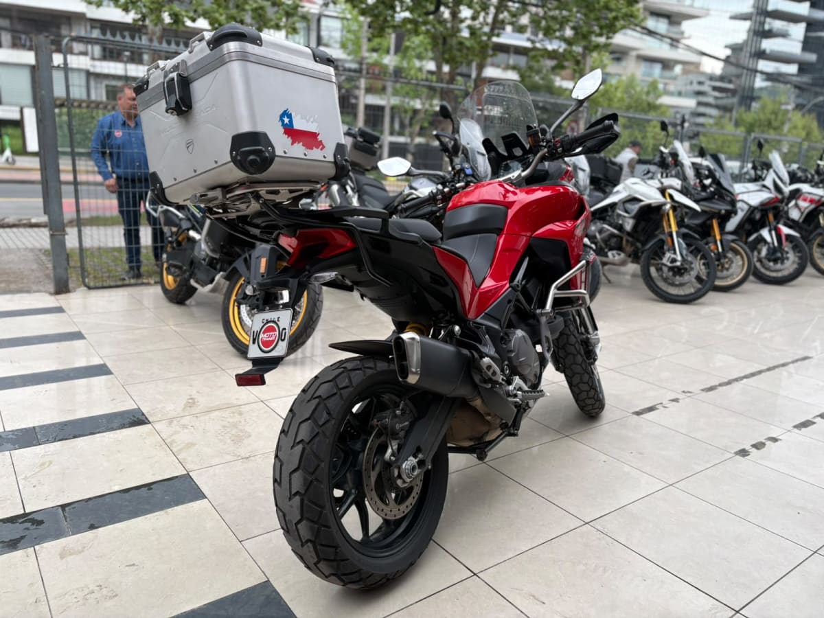 DUCATI MULTISTRADA 950 V2 S 20226