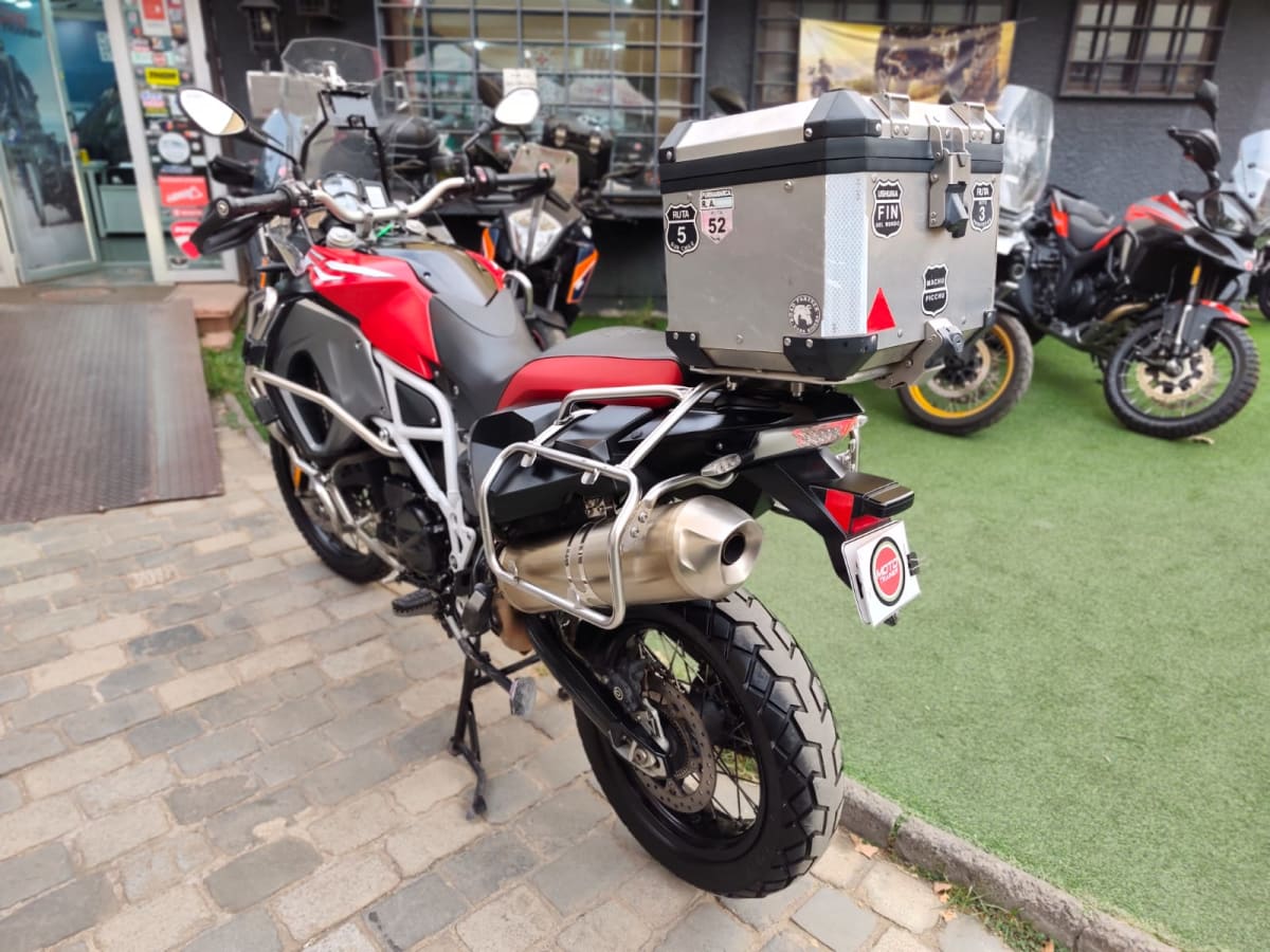 BMW F800 GS II ADVENTURE 20182