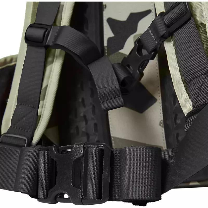 Mochila Hidratacion Fox Utility 10L Verde5