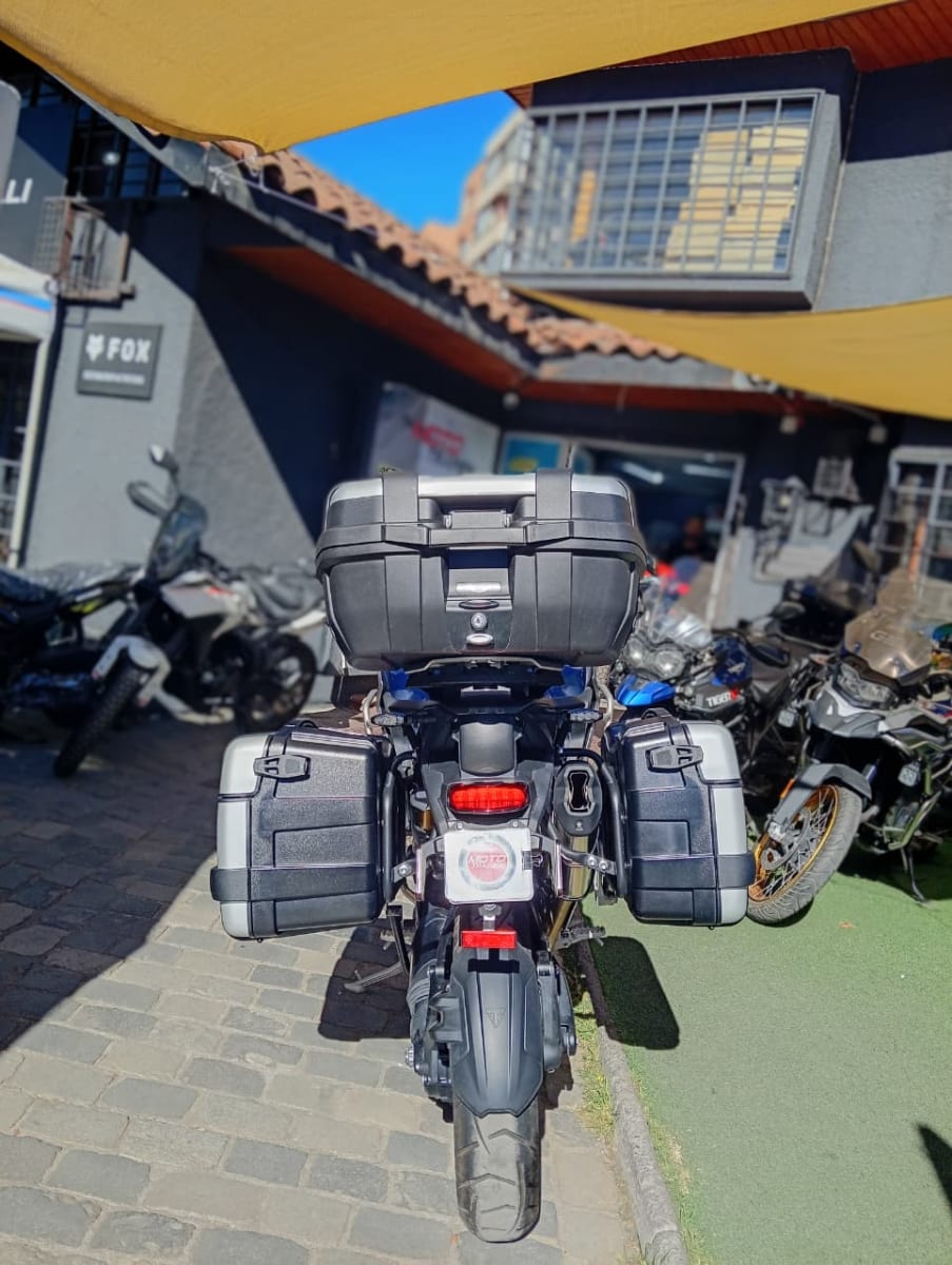 TRIUMPH TIGER 1200 GT EXPLORER 20244