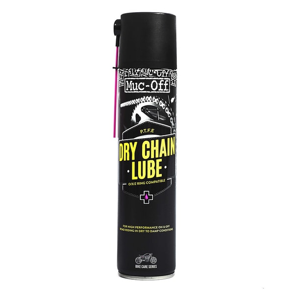 LUBRICANTE CADENA MUC-OFF DRY CHAIN LUBE 400ML1